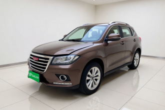 哈弗H2 2014款 1.5T 手动两驱精英版