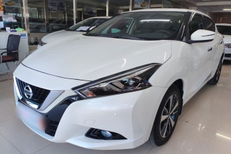 日产 蓝鸟 2020款 1.6L CVT炫酷版