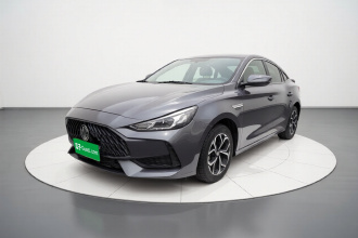 名爵 MG5 2023款 180DVVT CVT风尚版