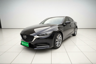 马自达 阿特兹 2020款 2.5L 蓝天运动版