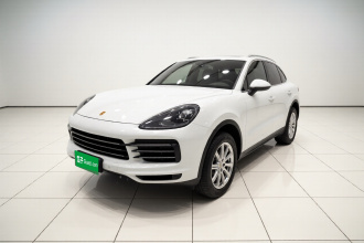 保时捷 2019款 Cayenne 3.0T