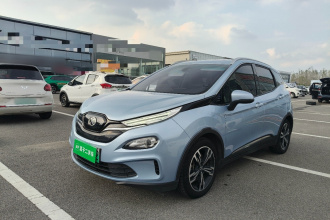 北京汽车 北京EX3 2019款 先尚限量版