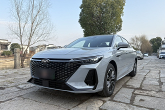 奇瑞 风云A8 2024款 127 驭风版