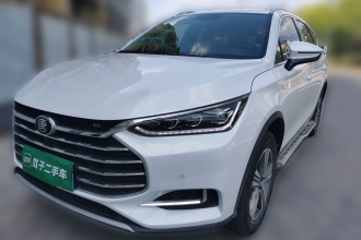 比亚迪 唐 2018款 2.0T 自动智联尊悦型 7座 国V