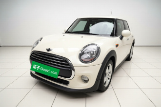 MINI 2018款 1.5T ONE