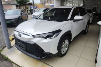丰田 锋兰达 2024款 2.0L CVT精英版
