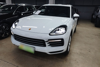 保时捷 Cayenne新能源 2021款 Cayenne E-Hybrid 2.0T