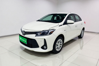 丰田 威驰 2022款 1.5L 20周年纪念版