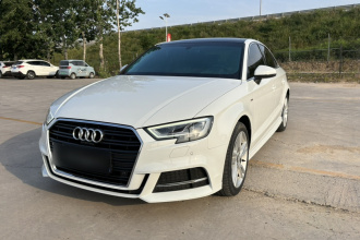 奥迪A3 2019款 Limousine 35 TFSI 时尚型 国VI