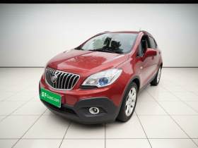 别克 昂科拉 2015款 1.4T 自动两驱都市精英型