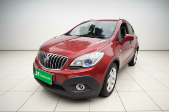 别克 昂科拉 2015款 1.4T 自动两驱都市精英型