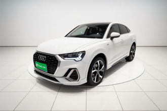 奥迪Q3 Sportback 2020款 40 TFSI 时尚型