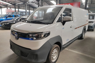 福田 智蓝精灵E7 2024款 纯电动厢式运输车 平顶2座 宁德时代38.64kWh