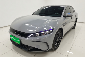 比亚迪 汉 2025款 EV 智驾版 506KM尊贵型