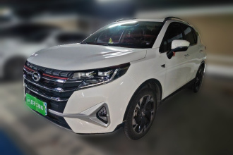 广汽传祺 传祺GS3 2021款 POWER 270T 自动劲爽版