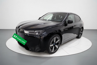 宝马iX 2022款 xDrive40
