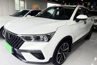 奔腾T77 2019款 230 TID 自动尊享型 国V