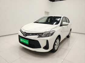 丰田 威驰FS 2021款 1.5L CVT锋驰版
