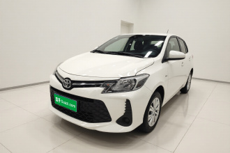 丰田 威驰FS 2021款 1.5L CVT锋驰版
