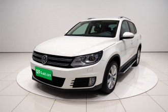 大众 途观 2013款 2.0TSI 自动四驱旗舰版