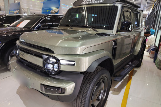 iCAR 超级V23 2025款 401两驱智驾版