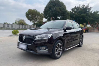 宝沃BX7 2016款 28T 四驱旗舰版 5座