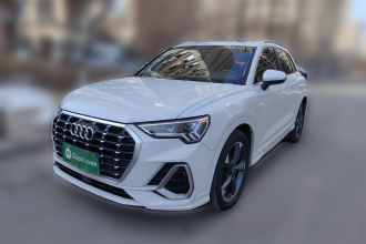 奥迪Q3 2021款 35 TFSI 时尚动感型