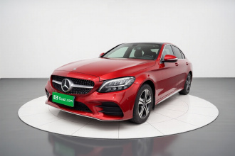 奔驰C级 2020款 改款 C 260 L 运动版