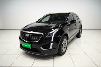 凯迪拉克XT5 2022款 2.0T 两驱豪华型