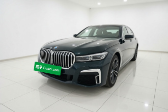 宝马7系 2021款 730Li M运动套装