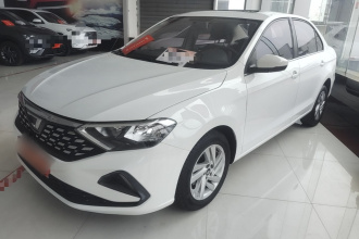 捷达VA3 2019款 1.5L 自动悦享版