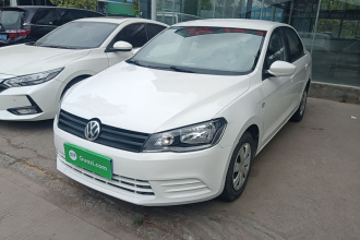大众 捷达 2015款 1.6L 手动时尚型
