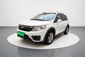 东风风行 景逸XV 2015款 1.6L CVT豪华型