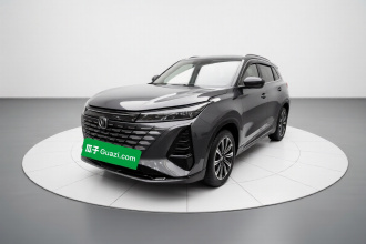 长安CS75 PLUS 2024款 第三代 冠军版 1.5T 智驾劲航型
