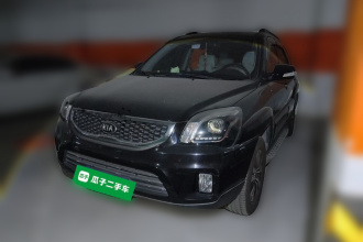 起亚 狮跑 2013款 2.0L 自动两驱版GLS