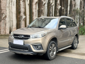 奇瑞 瑞虎3 2015款 1.6L CVT智尚运动版