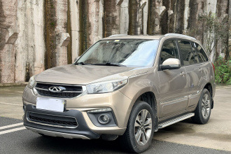 奇瑞 瑞虎3 2015款 1.6L CVT智尚运动版