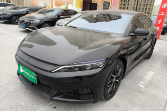 比亚迪 汉 2022款 EV 创世版 610KM四驱尊享型