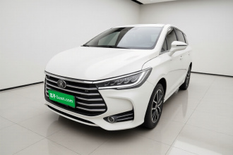 比亚迪 宋MAX 2017款 1.5T 手动智联豪华型 7座