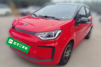 思皓 花仙子 2021款 302km 时尚型 30.2kWh
