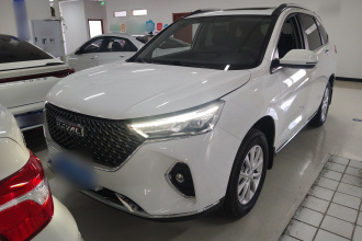 哈弗M6 2021款 PLUS 1.5T 手动豪华智联型