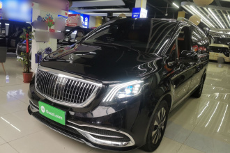 奔驰 威霆 2021款 2.0T 商务版 7座