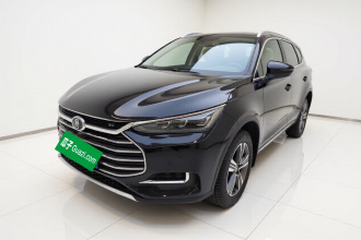 比亚迪 唐 2019款 2.0T 自动智联尊悦型 7座 国VI