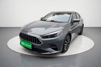 江汽集团 嘉悦A5 2020款 1.5T CVT超越型