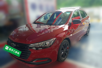 雪佛兰 科鲁泽 2019款 Redline 320T 双离合欢快版 国VI