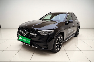奔驰GLC新能源 2025款 350 e L 4MATIC 典藏版