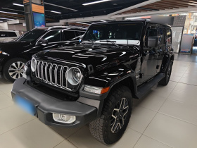 Jeep 牧马人 2024款 2.0T 撒哈拉四门版