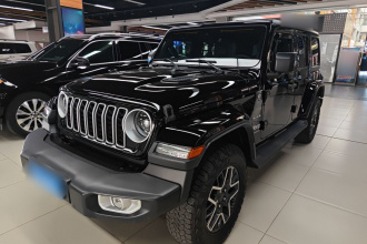 Jeep 牧马人 2024款 2.0T 撒哈拉四门版