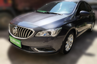 别克 威朗 2017款 三厢 20T 双离合领先型