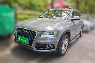 奥迪Q5 2015款 40 TFSI 进取型